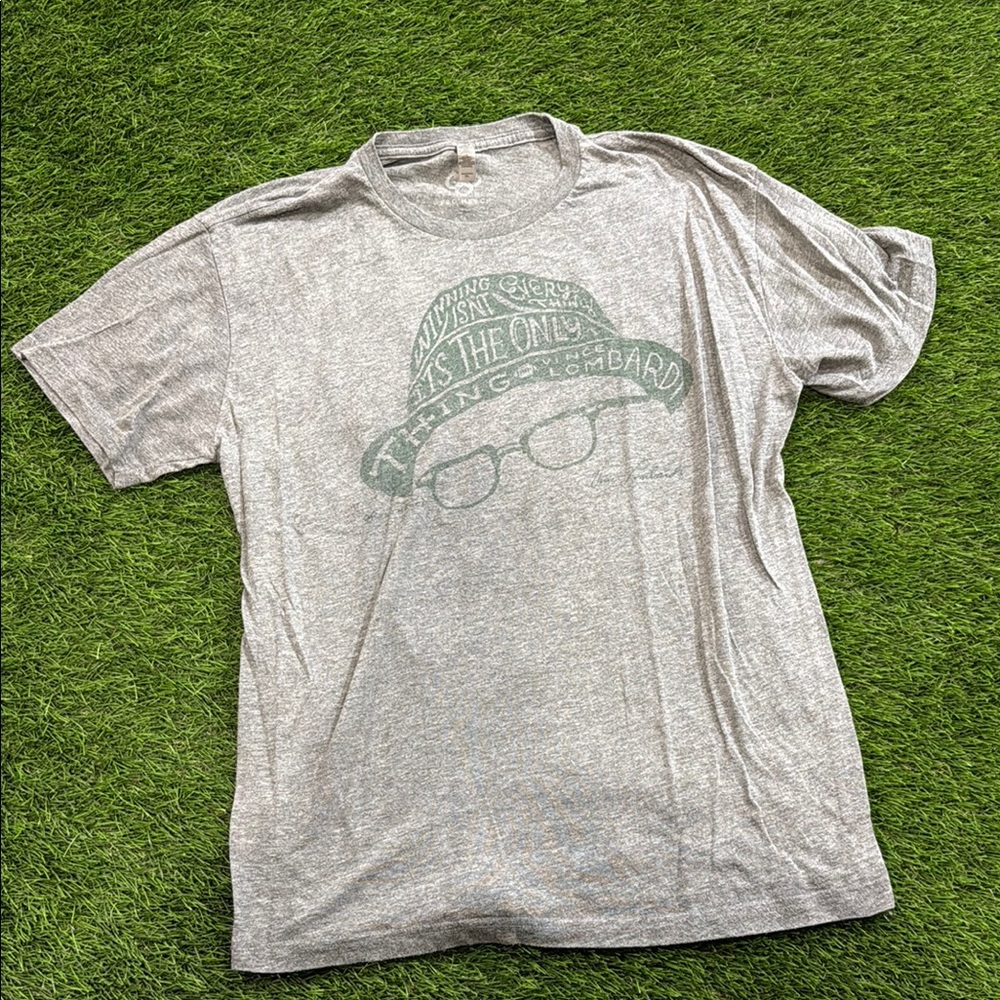 Vintage Vince Lombardi - Tshirt - NFL - Green Bay Packers